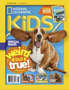 National Geographic Kids USA - 11.2018 National Geographic Kids USA - 11.2018
