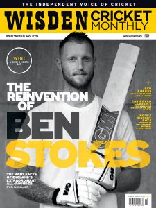 Wisden Cricket Monthly - 02.2019 Wisden Cricket Monthly - 02.2019