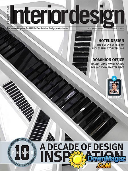 Commercial Interior Design ME - November 2015 Commercial Interior Design ME - November 2015