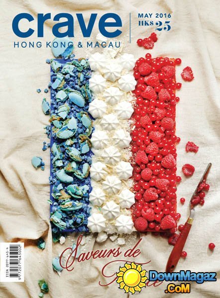 Crave - May 2016 Crave - May 2016