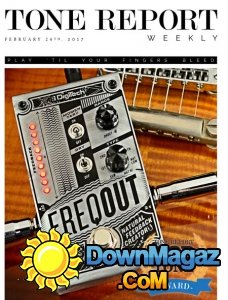Tone Report Weekly - 24.02.2017 Tone Report Weekly - 24.02.2017