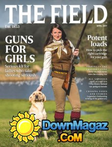 The Field - 04.2017 The Field - 04.2017