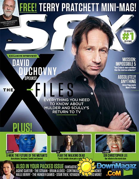 SFX UK - September 2015