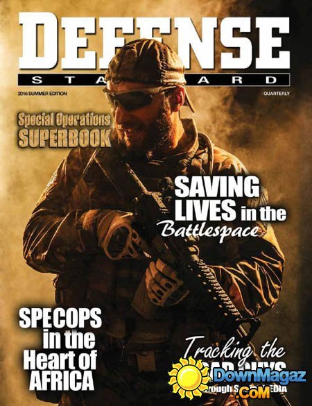 Defense Standard - Summer 2016