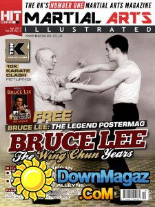Martial Arts Illustrated - 04.2017 Martial Arts Illustrated - 04.2017