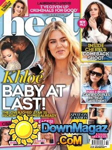 Heat UK - 12.08.2017 Heat UK - 12.08.2017