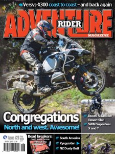 Adventure Rider - 12/01 2018 Adventure Rider - 12/01 2018