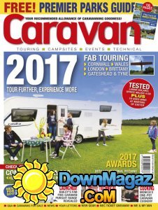 Caravan - 02.2017 Caravan - 02.2017