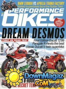 Performance Bikes - 10.2017 Performance Bikes - 10.2017