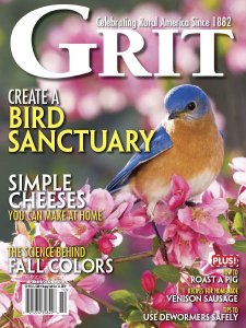 Grit - 09/10 2019 Grit - 09/10 2019