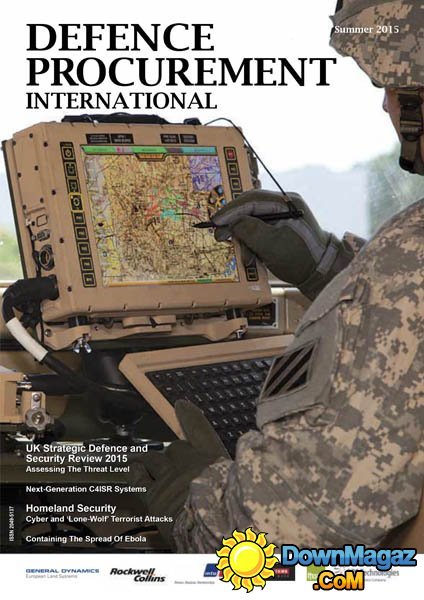 Defence Procurement International - Summer 2015 Defence Procurement International - Summer 2015