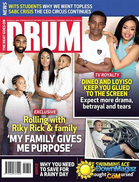 Drum - October 20, 2016