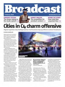 Broadcast - 2.02.2018