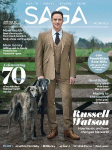 Saga - 06.2018 Saga - 06.2018