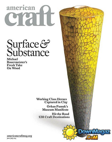American Craft - June/July 2013