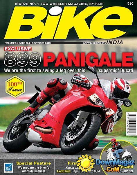 BIKE India - November 2013 BIKE India - November 2013
