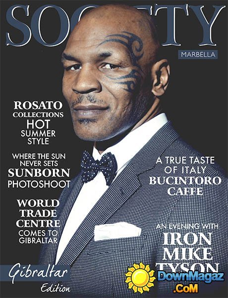 Society Marbella - August 2014 Society Marbella - August 2014