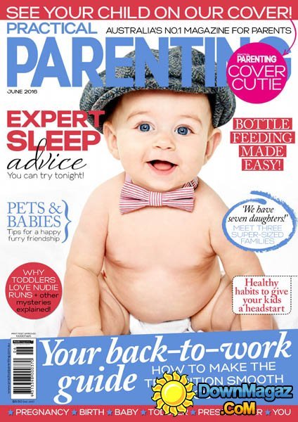 Practical Parenting AU - June 2016