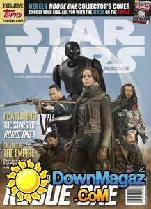 Star Wars Insider - 01.2017 Star Wars Insider - 01.2017