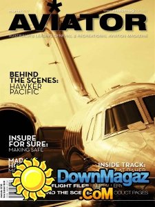 Aviator - 03.2017 Aviator - 03.2017