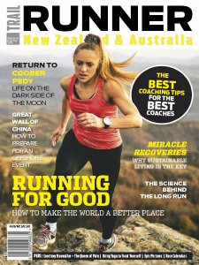 Kiwi Trail Runner - 08/09 2019 Kiwi Trail Runner - 08/09 2019