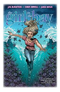 The Girl in the Bay (TPB) The Girl in the Bay (TPB)