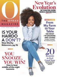 O, The Oprah - 01.2020 O, The Oprah - 01.2020