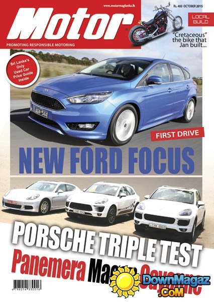 Motor LK - October 2015