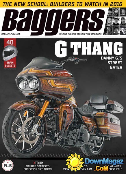 Baggers - April 2016 Baggers - April 2016