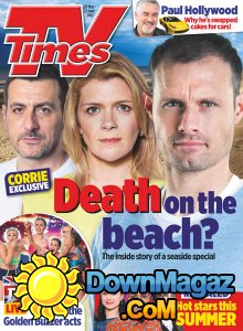 TV Times - 27.05.2017 TV Times - 27.05.2017
