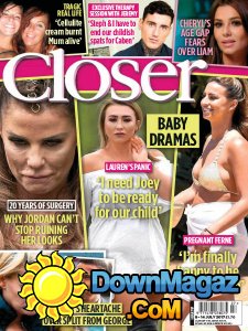 Closer UK - 08.07.2017 Closer UK - 08.07.2017