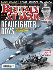 Britain at War - 02.2020 Britain at War - 02.2020