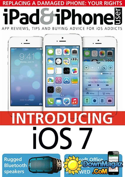 iPad & iPhone User - Summer 2013 iPad & iPhone User - Summer 2013