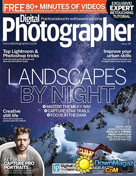 Digital Photographer - Issue 174 2016