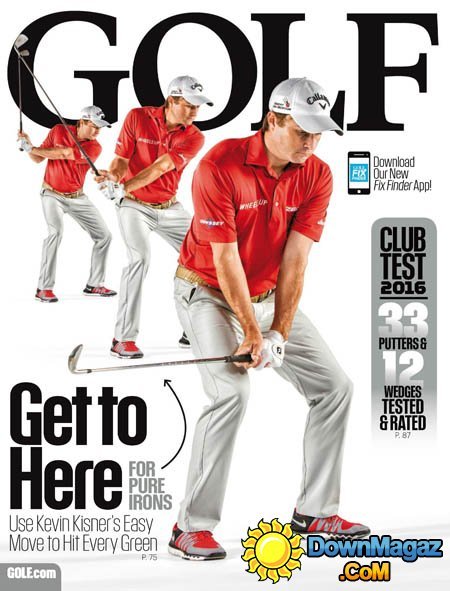 Golf - June 2016 Golf - June 2016