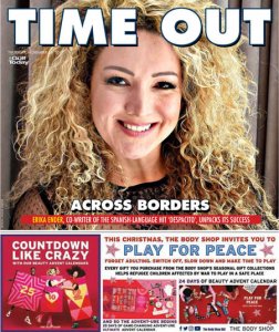 Time Out - 16.11.2017