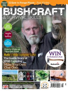 Bushcraft & Survival Skills - 05/06 2018 Bushcraft & Survival Skills - 05/06 2018
