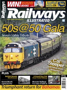 Railways Illustrated - 12.2018 Railways Illustrated - 12.2018