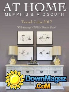 At Home Memphis & Mid South - 01.2017 At Home Memphis & Mid South - 01.2017