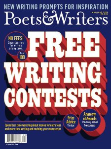 Poets & Writers - 05/06 2018 Poets & Writers - 05/06 2018