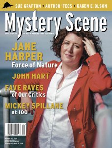 Mystery Scene - Winter 2018 Mystery Scene - Winter 2018