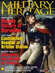 Military Heritage - 09.2018 Military Heritage - 09.2018