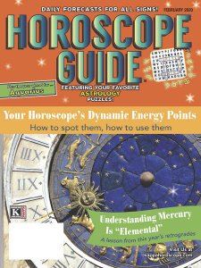 Horoscope Guide - 02.2020 Horoscope Guide - 02.2020