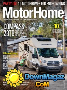 Motor Home - 05.2017 Motor Home - 05.2017