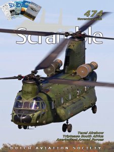 Scramble - 11.2018 Scramble - 11.2018