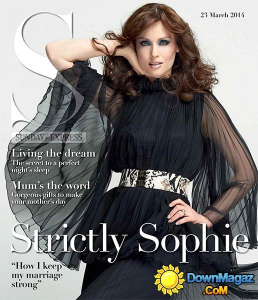 S Magazine (Sunday Express) - 23 March 2014
