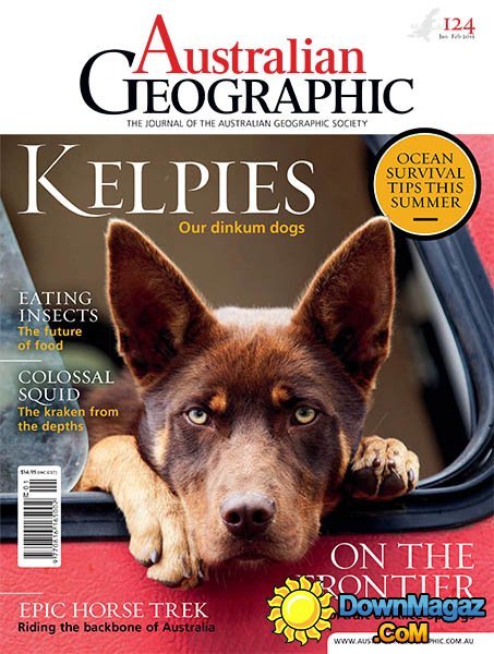Australian Geographic - January/February 2015