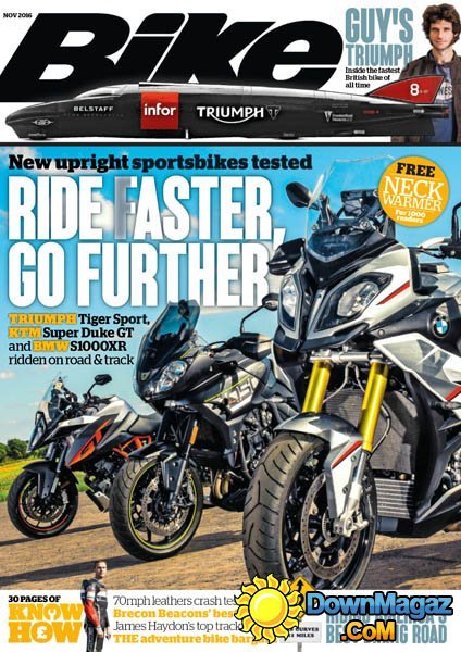Bike UK - 11.2016