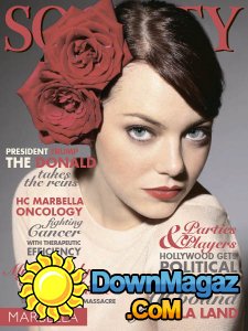 Society Marbella - 02.2017 Society Marbella - 02.2017