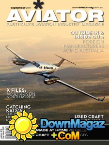 Aviator - 09.2017 Aviator - 09.2017